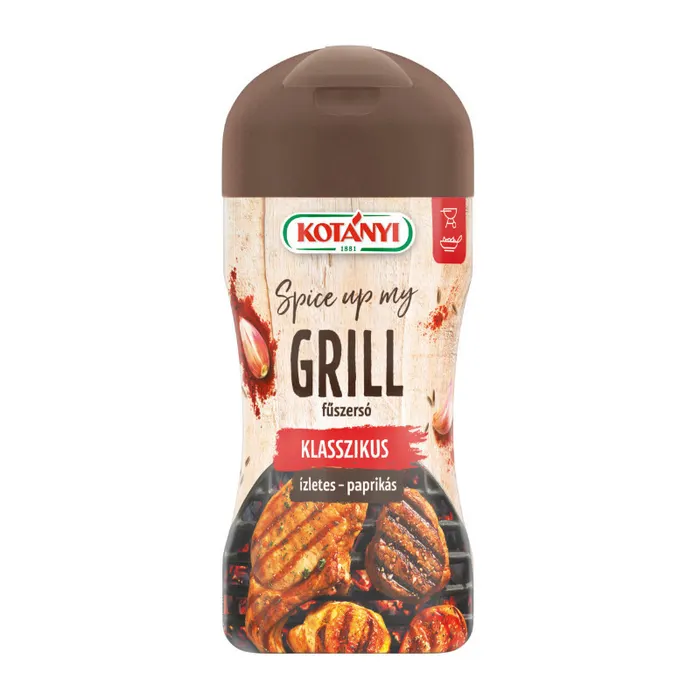 Kotányi grill fűszersó Klasszikus
