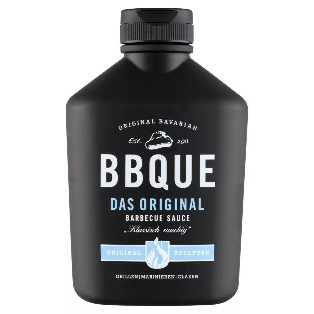 BBQUE barbecue szósz das original