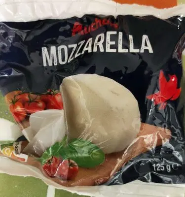 Mozzarella sajt
