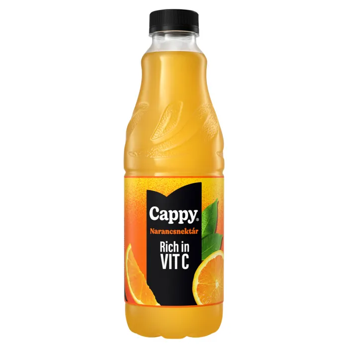 Cappy narancs nektár C-vitaminnal