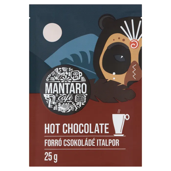 Mantaro Café Hot Chocolate forró csokoládé italpor