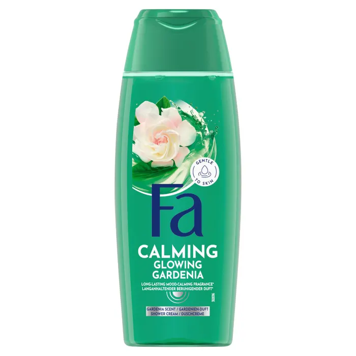 Fa Calming krémtusfürdő gardénia illattal