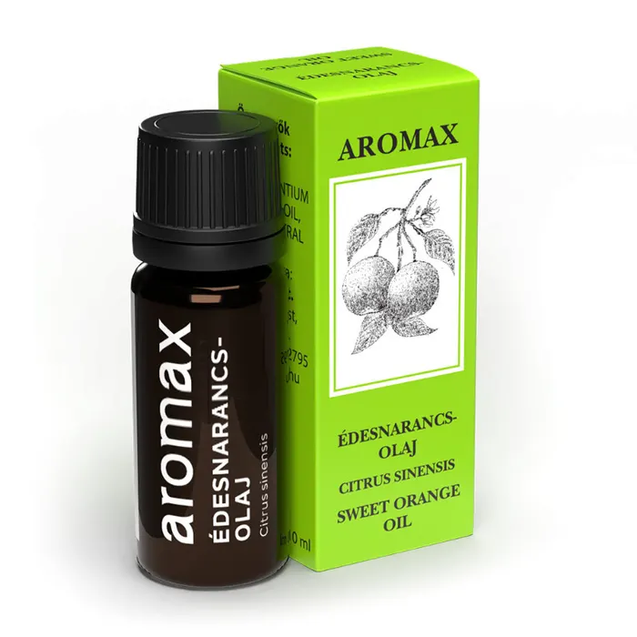 Aromax illóolaj édesnarancs