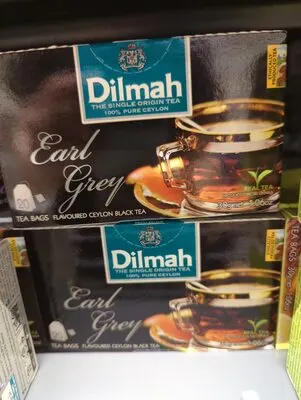 Earl Grey aromás filteres fekete tea 20 filter