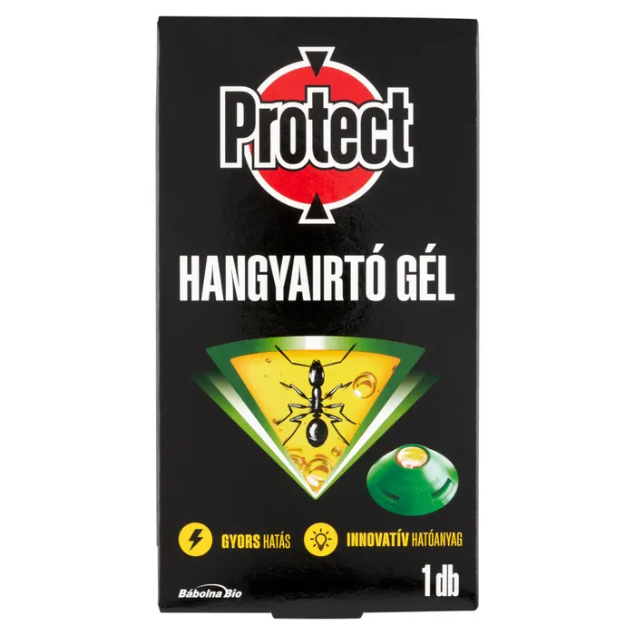Protect hangyairtó gél