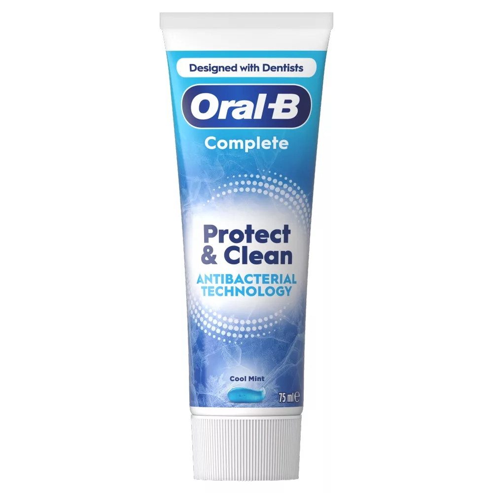 Oral-B fogkrém Complete Protect&Clean