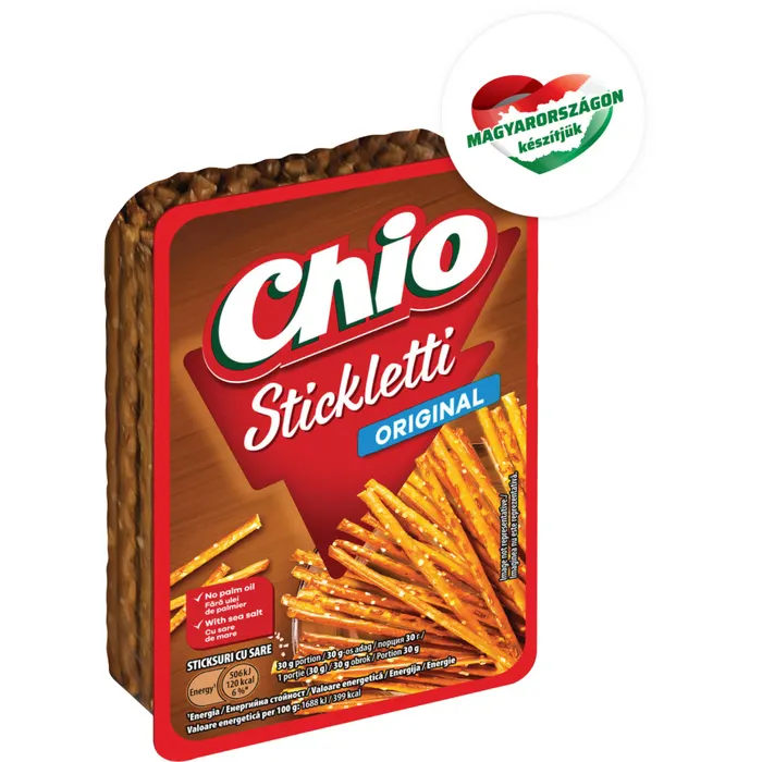 Chio Stickletti Original sós pálcika