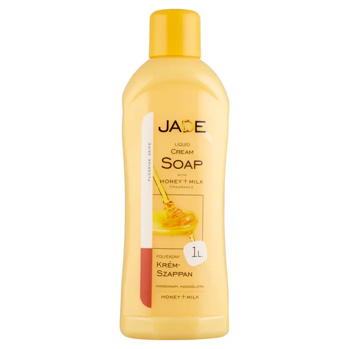 Jade Honey & Milk folyékony krémszappan