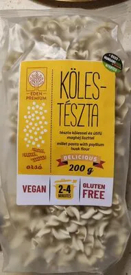 Éden Prémium kölestészta orsó