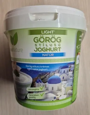 Rn natúr görög light joghurt