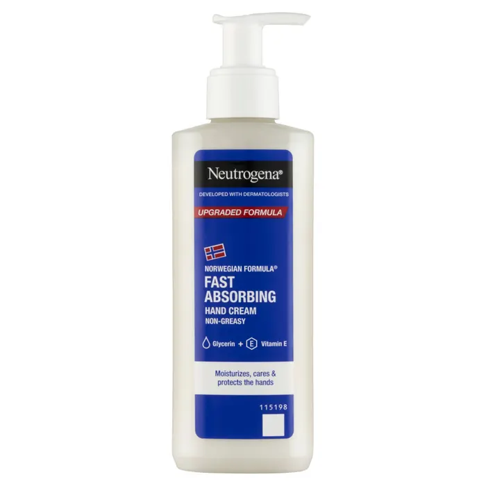 Neutrogena Norvég Formula gyorsan beszívódó kézkrém