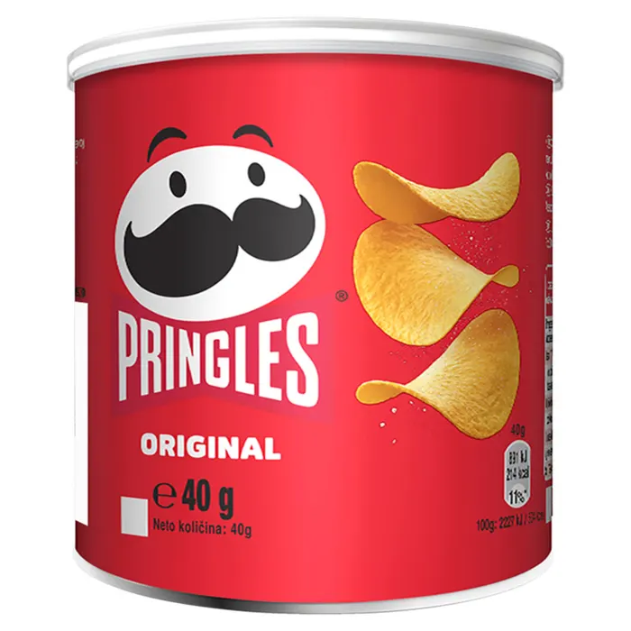 Pringles Original sós snack
