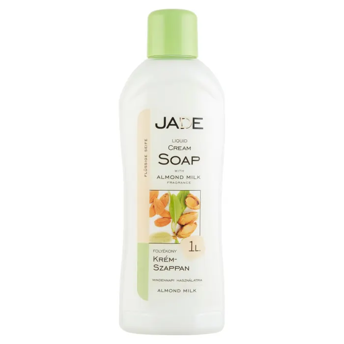 Jade Almond Milk folyékony krémszappan