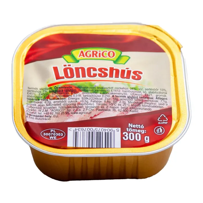Agrico löncshús
