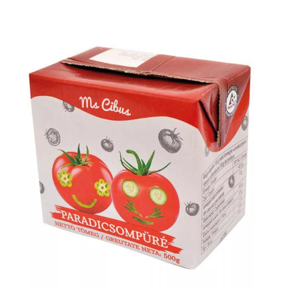 Cibus Passata paradicsom 7%