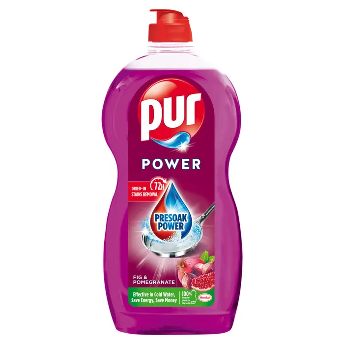 Pur Power Fig & Pomegranate kézi mosogatószer