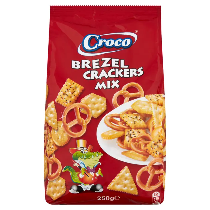 Croco sósperec-sós kréker