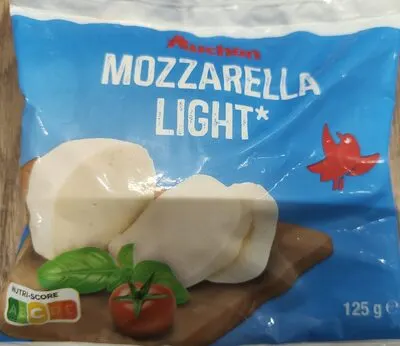 Mozzarella light sajt