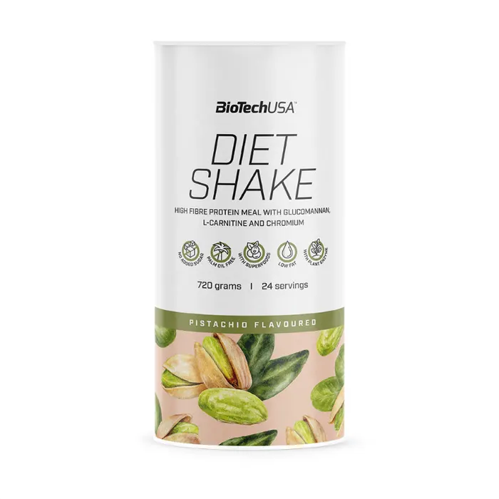 BioTech USA Diet Shake italpor pisztácia
