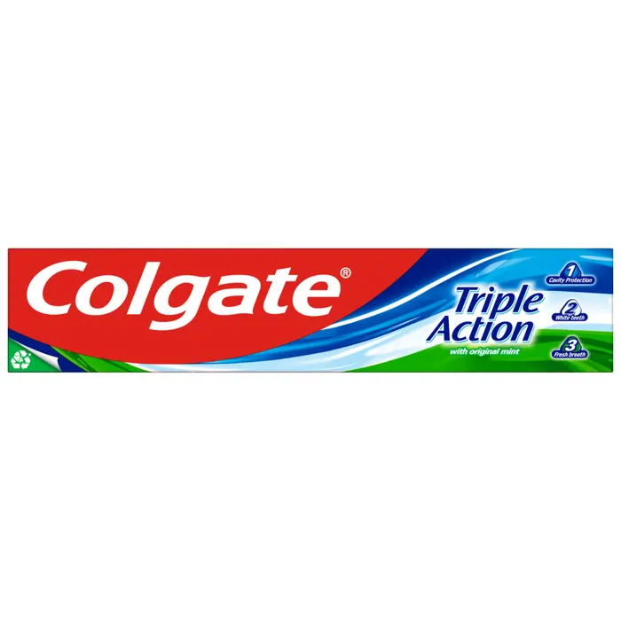 Colgate Triple Action fogkrém