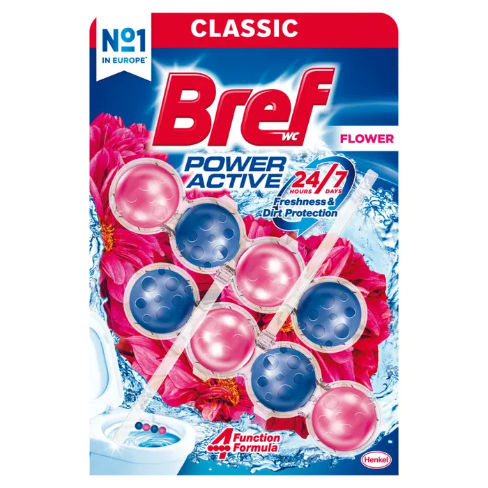 Bref Power Active Flower WC frissítő