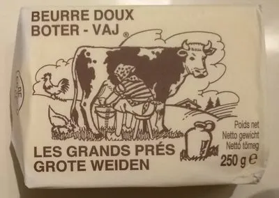 Les Grands Pres vaj