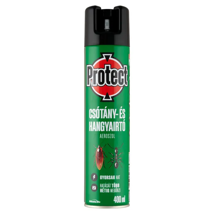 Protect csótány- és hangyairtó aeroszol