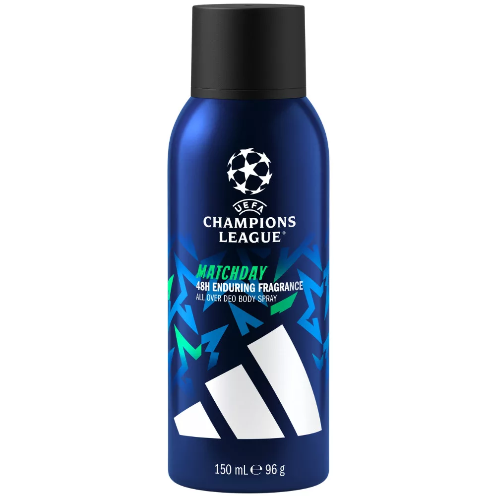 Adidas deo spray UEFA 13 férfi