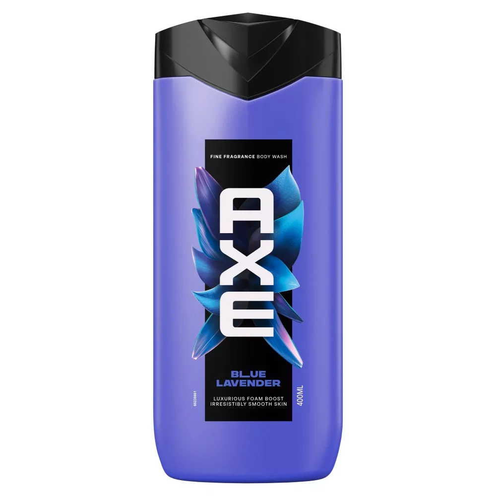 AXE Fine Fragrance Collection Blue Lavender tusfürdő