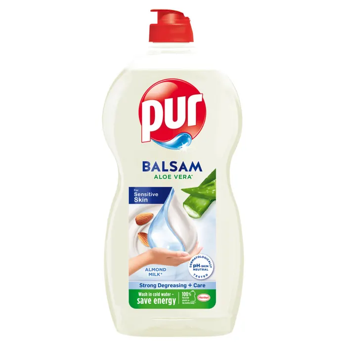 Pur Balsam Aloe Vera kézi mosogatószer