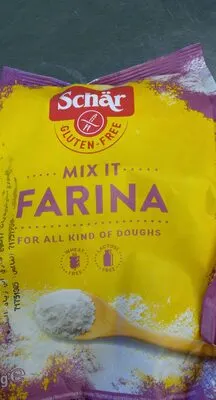 Mix It! univerzális gluténmentes lisztkeverék