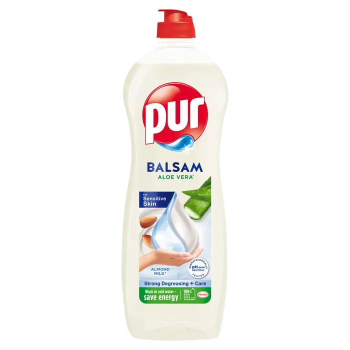 Pur Balsam Aloe Vera kézi mosogatószer