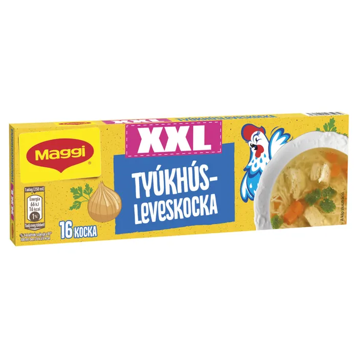 Maggi Tyúkhúsleveskocka