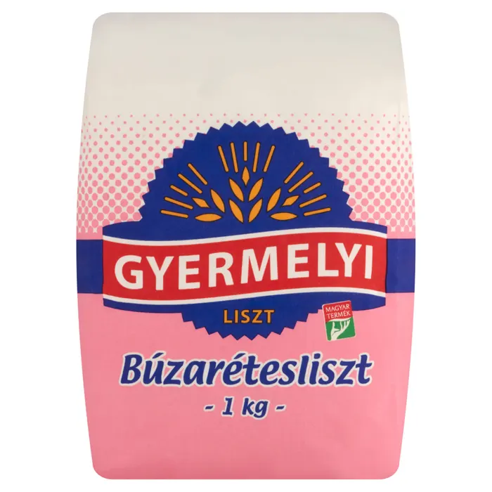 Gyermelyi búzarétesliszt BFF 55