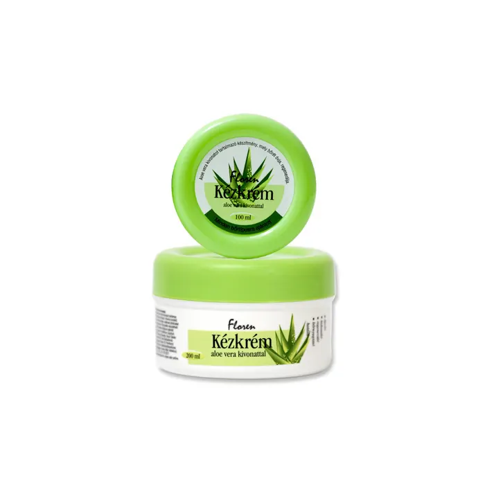Floren kézkrém Aloe Vera