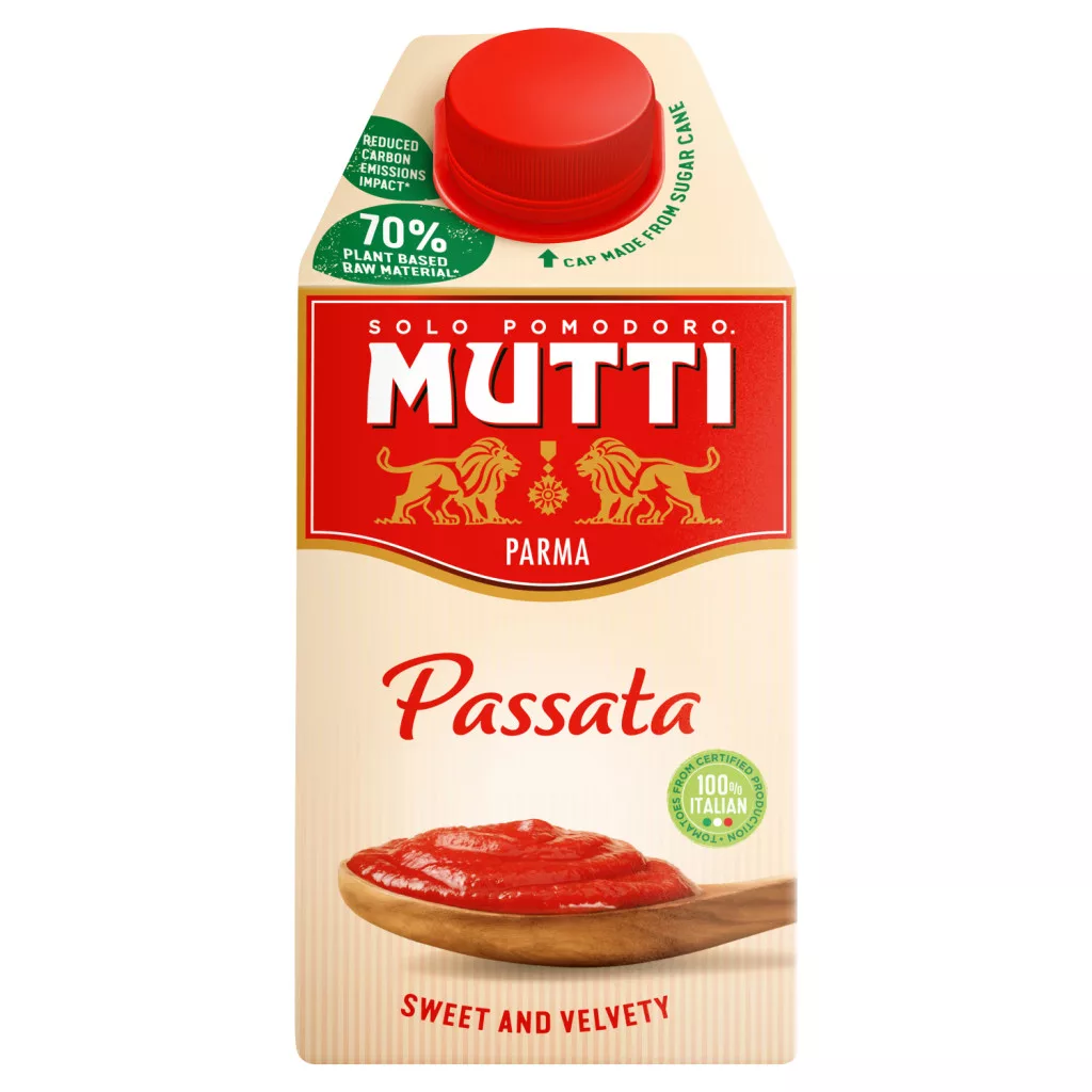 Mutti paradicsompüré