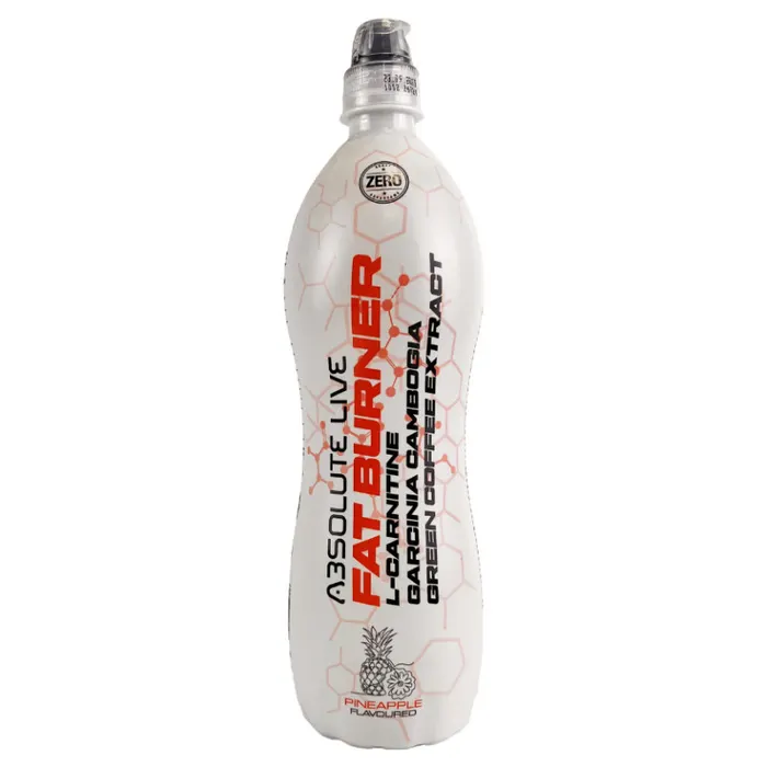 Absolute Live sportital fat burner ananász