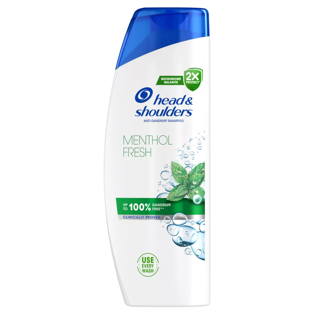 Head & Shoulders Menthol Fresh sampon