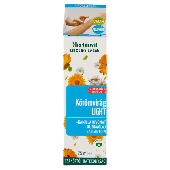 Herbiovit Light körömvirág
