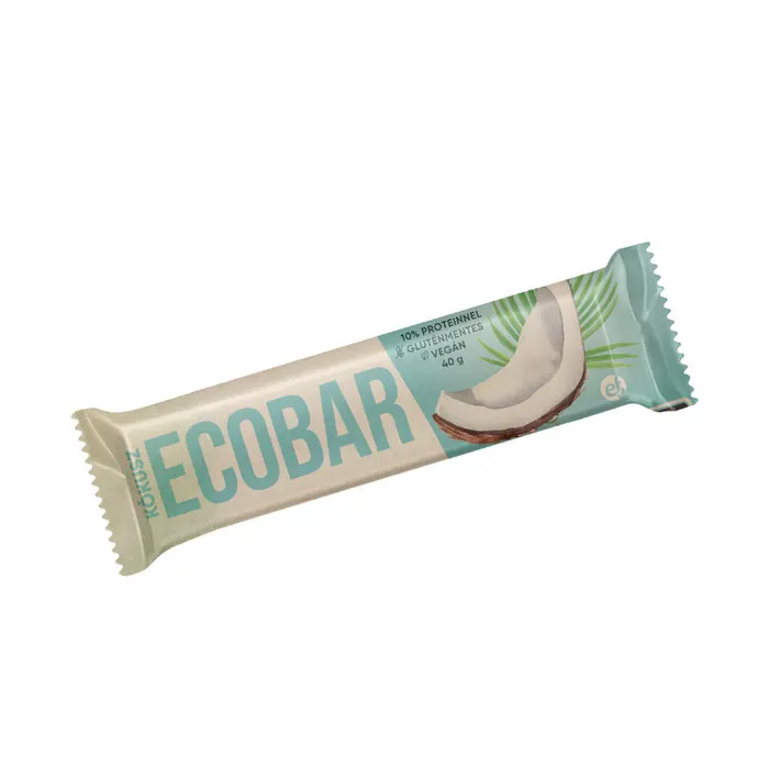 Ecobar datolyaszelet növényi fehérjével kókuszos