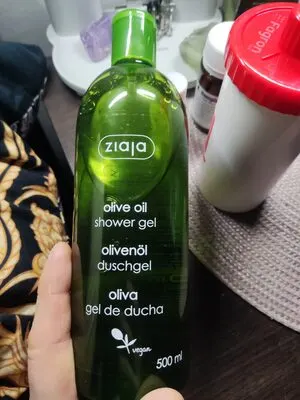 Olívaolaj tusfürdő