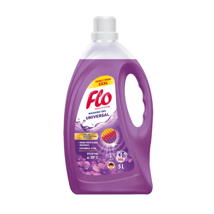 Flo mosógél Univerzal 166 mosás