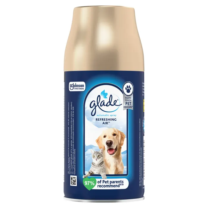 Glade Refreshing Air automata légfrissítő utántöltő