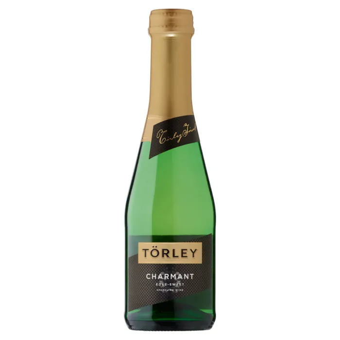 Törley Charmant Doux édes, fehér pezsgő 10,5%