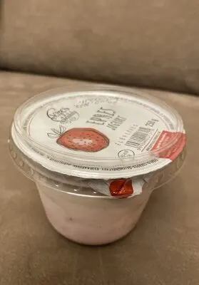 Epres joghurt élőflórás