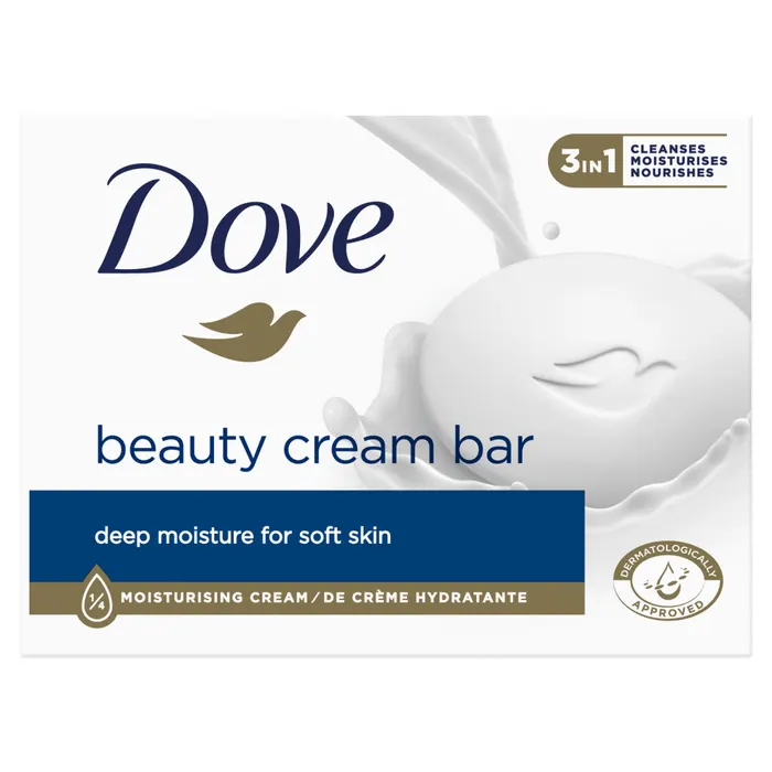 Dove krémszappan