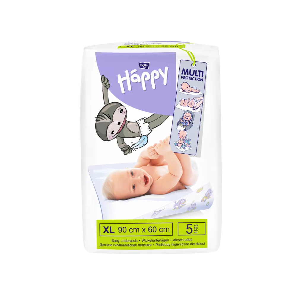 Bella Baby Happy pelenkázóalátét