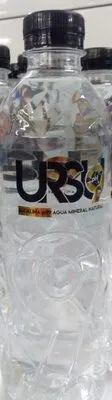 Ursu9 term lúgos ásvány víz 1,5lvv