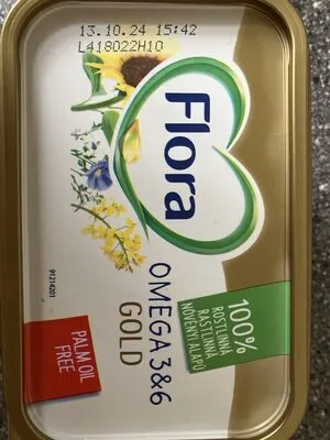 Gold margarin