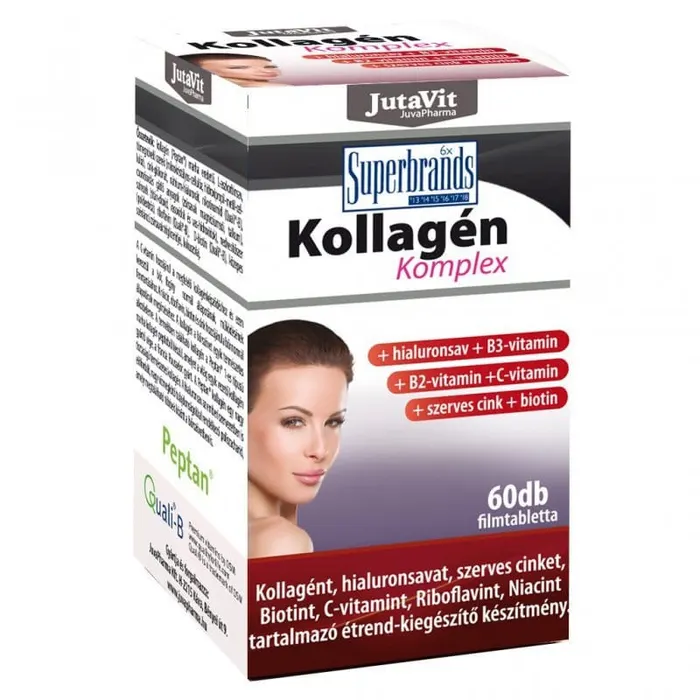 JutaVit filmtabletta Kollagén komplex
